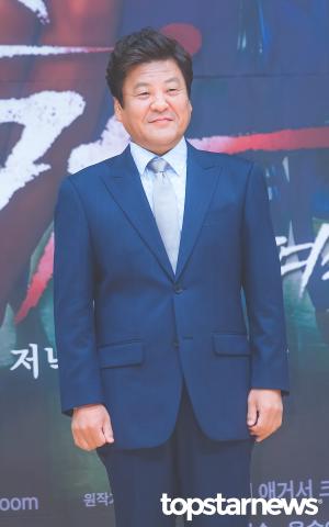 [HD포토] 성지루, ‘인자한 미소’ (미스마복수의여신)