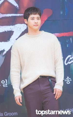 [HD포토] 신우, ‘열일하는 태평양 어깨’ (미스마복수의여신)