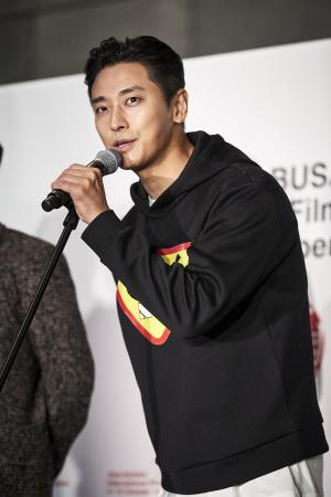 [BIFF] ‘암수살인’ 주지훈, 강태오 캐릭터 선택 이유? “사투리 역할 갈증 있었다”