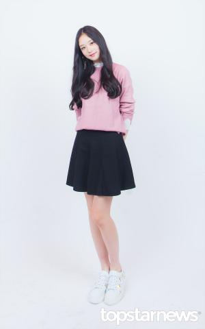 [HD포토] 김도아, ‘핑크소녀의 등장’ (프로듀스48)