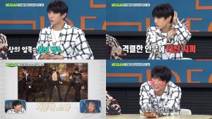 ‘비디오스타’ 빅스(VIXX) 레오, “무대에서 의상 터져…팬들은 좋아해”