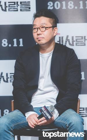 [현장] ‘동네사람들’ 임진순 감독, 주 무대 학교인 이유? “어른-아이들이 공존하며 살아가는 곳”