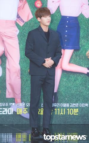 [HD포토] 비투비(BTOB) 이민혁, ‘완벽한 비율’ (대장금이 보고있다)