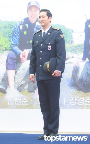 [HD포토] 신현준, ‘듬직한 자태’ (시골경찰4)