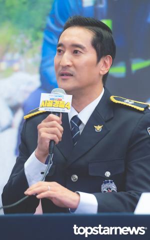 [HD포토] 신현준, ‘사슴 같은 눈망울’ (시골경찰4)