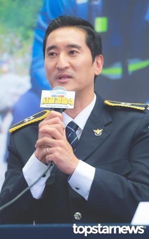 [HD포토] 신현준, ‘경찰 그 자체’ (시골경찰4)