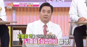 ‘엄지의 제왕’ 고혈압약 끊으면 뇌출혈·심장마비 올 수 있다