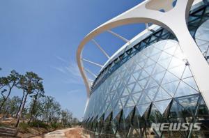 서울식물원, 11일부터 임시 개방…2019년 5월 정식 개원