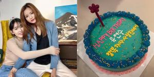 ‘그대 이름은 장미’ 하연수, 박환희와 생일 파티…“미역국에 케이크까지 준비해준 환희”