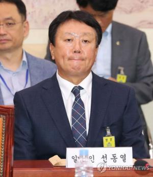 선동열 감독, 국정감사 출석…손혜원 의원 “사과나 사퇴하라”