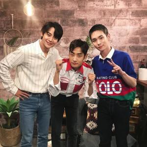 ‘청담key친’ 샤이니(SHINee) 키-민호, SM덕후 박재정과 만났다 ‘기대감 폭발’