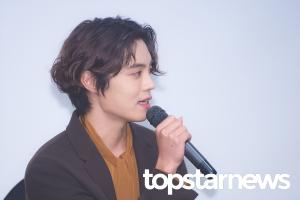 [현장] 에디킴(Eddy Kim) “로이킴, 타이틀곡 ‘떠나간 사람은 오히려 편해’ 듣고 좋아했다”