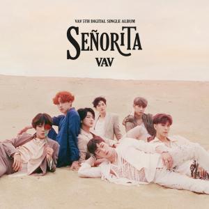 브이에이브이(VAV), 11일 신곡 ‘Senorita’ 공개 후 본격 활동 돌입