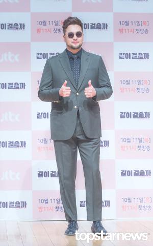 [HD포토] 지오디(god) 김태우, ‘듬직한 자태’ (같이걸을까)