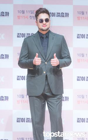 [HD포토] 지오디(god) 김태우, ‘젠틀한 곰돌이’ (같이걸을까)