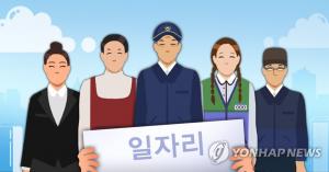 9월 취업자 4만5000명↑, 간신히 플러스 유지했으나…여전히 고용부진 해소 못해