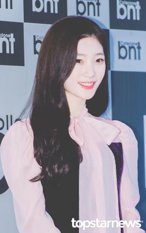 [HD포토] 다이아(DIA) 정채연, ‘복숭아 과즙 미소’