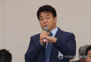 백종원 더본코리아 대표이사, 국정감사 출석…“외식업 너무 준비없이 뛰어들어”