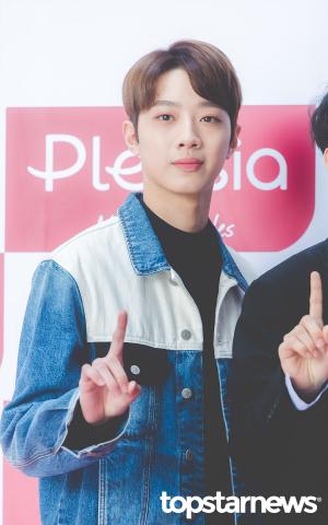 [HD포토] 워너원(Wanna One) 라이관린, ‘심쿵 눈빛’