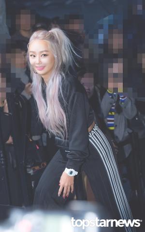 [HD포토] 효린(HYOLYN), ‘건강미 넘치는 등장’