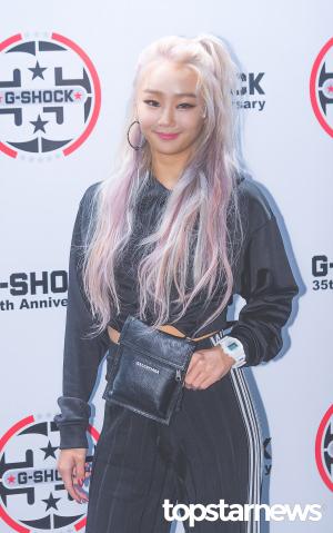 [HD포토] 효린(HYOLYN), ‘자신있게 당당하게’