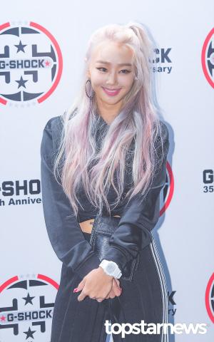 [HD포토] 효린(HYOLYN), ‘걸크러쉬 뿜뿜’