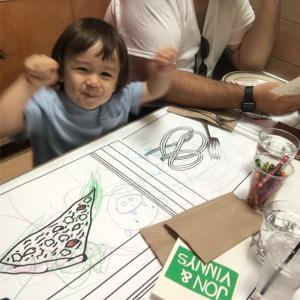 윌리엄-벤틀리, 각양각색 피자 먹방…’샘해밍턴이 인정한 LA 피자 맛집’