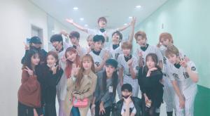 골든 차일드(Golden Child), 성황리에 팬미팅 마쳐…“러블리즈(Lovelyz)선배님 응원 감사드려요”