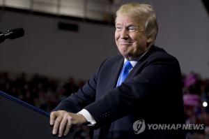 트럼프, ‘북한문제 매우 잘돼가’ 낙관…“김정은 정말 신뢰한다”