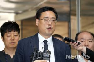 ‘최순실 태블릿PC 조작설’ 변희재 보석청구 기각…구속 상태로 재판