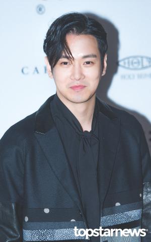 [HD포토] 플라이투더스카이(FTTS) 환희, ‘살짝 고민하는 눈빛’ (2018SS하이서울패션쇼))