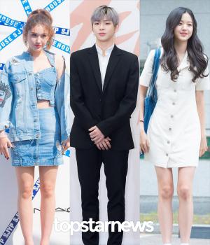 [HD테마] ‘프로듀스’ 센터 공식, ‘전소미-강다니엘-장원영’…무대 위 시선강탈 피지컬