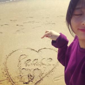 ‘성난황소’ 배누리, 개봉 앞두고 귀여운 일상 공개…“Peace”