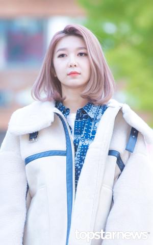 [HD포토] 드림캐쳐(DREAMCATCHER) 다미, ‘패션의 완성은 다미’ (뮤직뱅크)