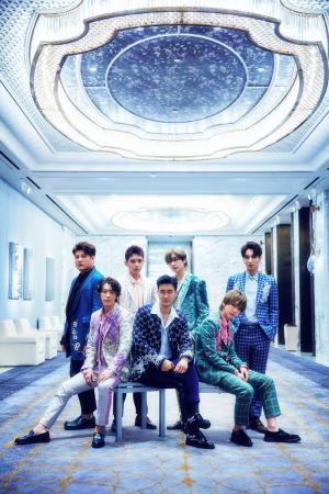 슈퍼주니어(Super Junior), 대만 최대 음악 사이트 ‘KKBOX’에서 50주째 韓 앨범차트 1위