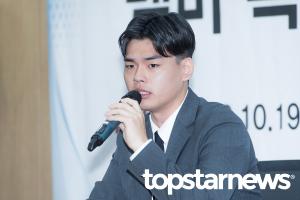 [UHD포토] 더 이스트라이트(The EastLight.) 이석철, ‘고통스러워하는 피해자’