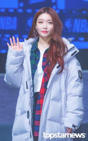 [HD포토] 청하(CHUNGHA), ‘심쿵 아이컨택’