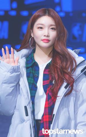 [HD포토] 청하(CHUNGHA), ‘아련한 눈빛’