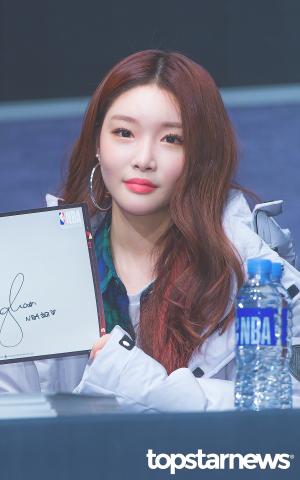 [HD포토] 청하(CHUNGHA), ‘상큼한 비주얼’