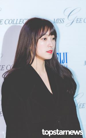 [HD포토] 윤보라, ‘완연한 배우 미모’ (2019S/S헤라서울패션위크)