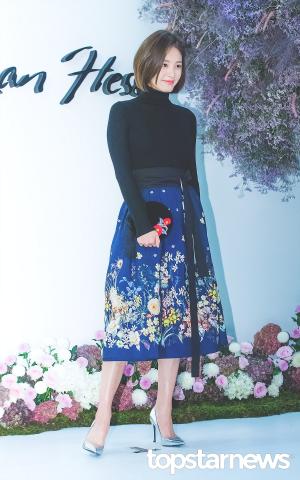 [HD포토] 김재경, ‘미모로 완성한 패션’