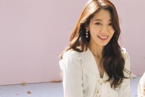 ‘알함브라 궁전의 추억’ 박신혜, 화보 촬영 속 예쁜 눈웃음 ‘여신미모’