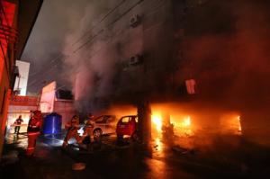 경남 김해 원룸 화재, 고려인 3세 부부 자녀들 안타까운 죽음에 ‘비통’