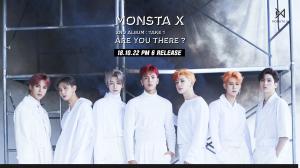 몬스타엑스(MONSTA X), 22일 전세계 생중계 컴백쇼 공개…‘다양한 매력’ 보여줄 예정