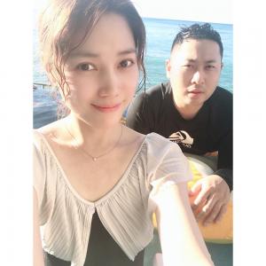 ‘공복자들’ 권다현♥미쓰라진 부부, 바닷가서 일상 즐겨…“이기적인 몸매”