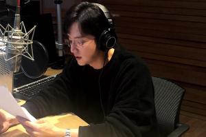 권율, ‘FM 영화음악’ 스페셜DJ로 출격…‘꿀 보이스 율디’