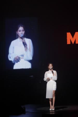 손승연, ‘The MUSE’ 전주 공연 성료…최정상 보컬리스트의 무한 발전