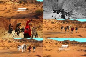 ‘데뷔 D-1’ 에이티즈(ATEEZ), 더블 타이틀 ‘해적왕’ 티저 영상 공개…짧은 영상에도 ‘시선 강탈’