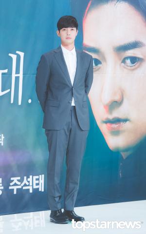 [HD포토] 김현중, ‘4년 만의 복귀작으로 돌아온 꽃남’ (시간이멈추는그때)