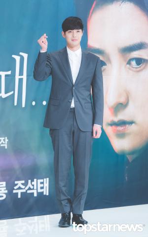 [HD포토] 김현중, ‘손하트 같은 핑거스냅’ (시간이멈추는그때)